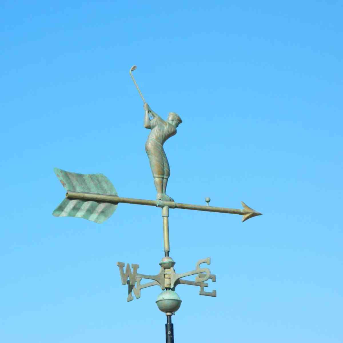 golfer verdigris wind vane.jpg_1